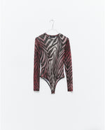 Load image into Gallery viewer, Arezzo bodysuit
