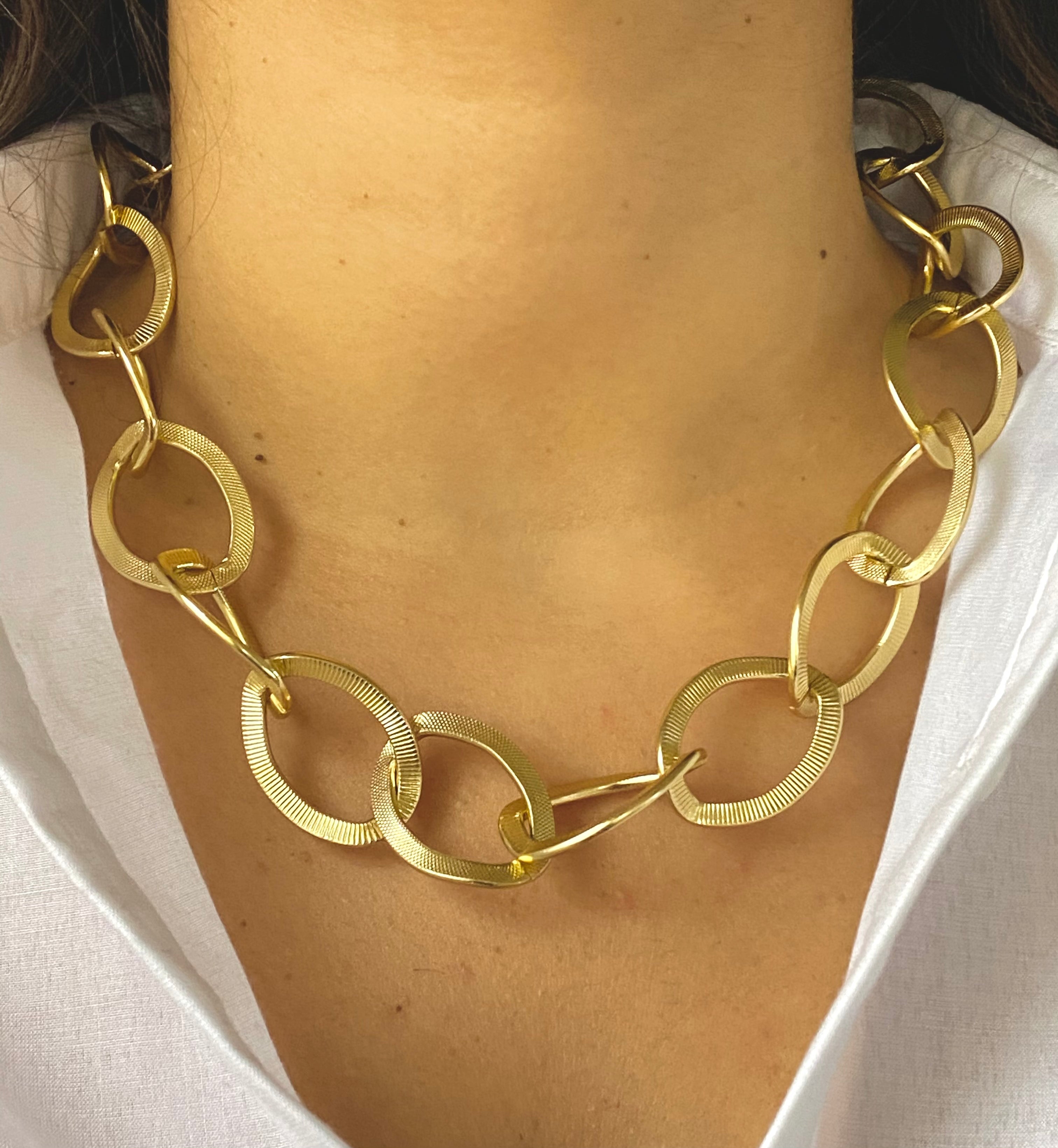 CASSIA GOLD CHAIN