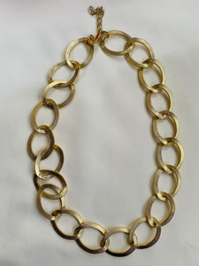 CASSIA GOLD CHAIN