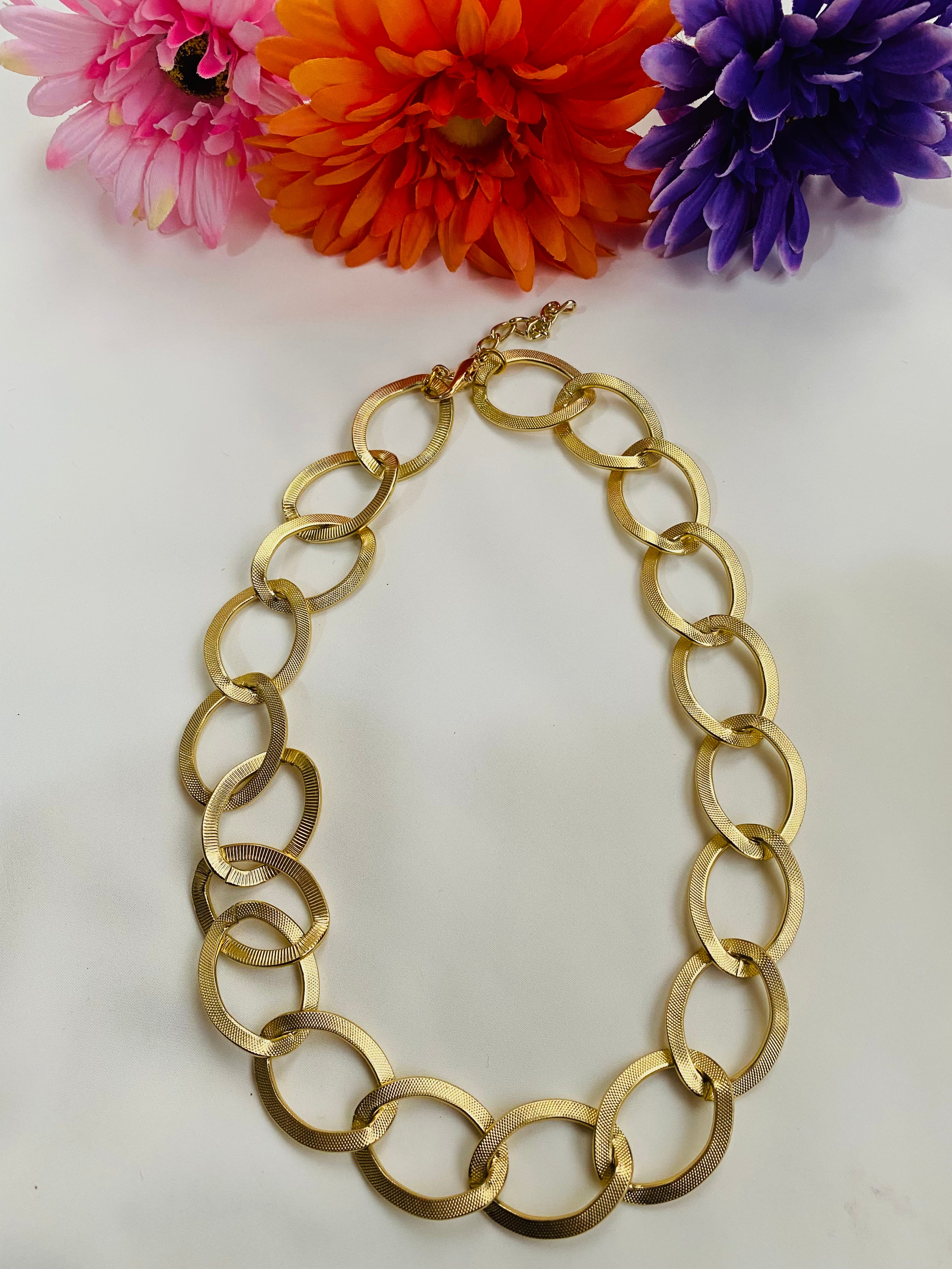 CASSIA GOLD CHAIN