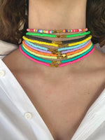 Load image into Gallery viewer, CLARISSA SURFER CHOKER
