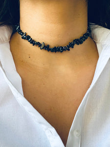 STONE CHOKER