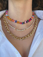 Load image into Gallery viewer, MAXIMA STONE CHOKER
