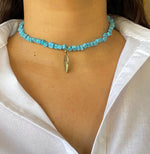 Load image into Gallery viewer, STONE CHOKER
